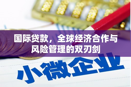 东至国际贷款，全球经济合作与风险管理的双刃剑