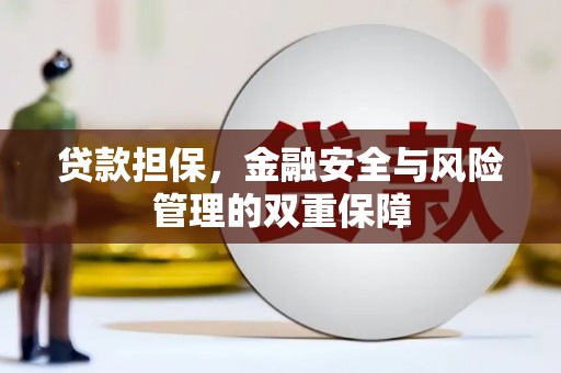 东至贷款担保，金融安全与风险管理的双重保障