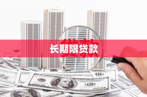 东至长期限贷款