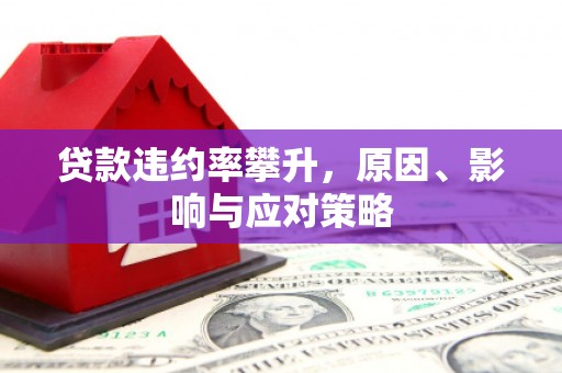 东至贷款违约率攀升，原因、影响与应对策略