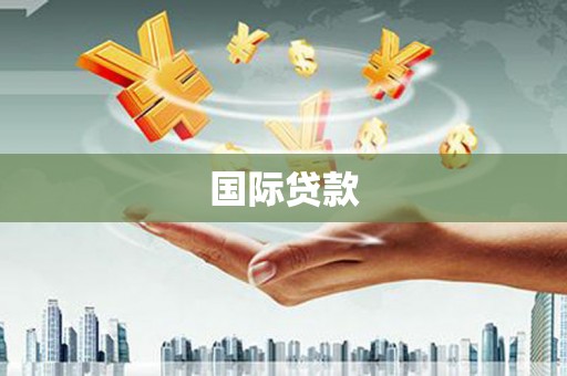 东至国际贷款