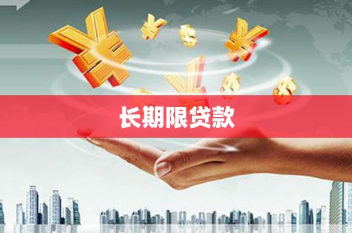 东至长期限贷款