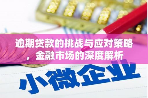 东至逾期贷款的挑战与应对策略，金融市场的深度解析