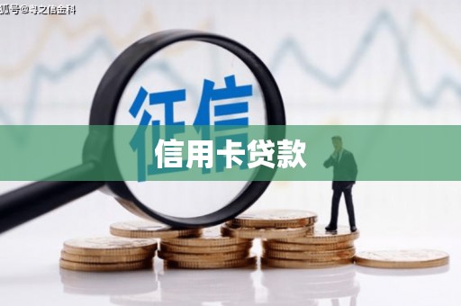 东至信用卡贷款