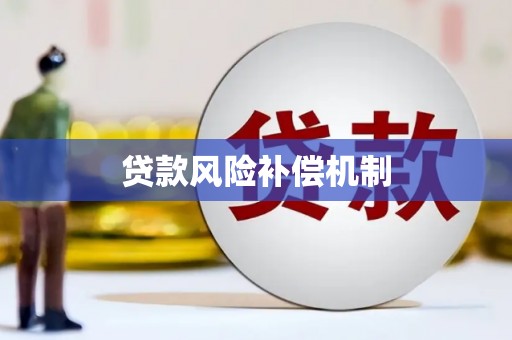 东至贷款风险补偿机制