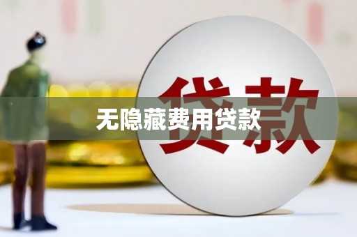 东至无隐藏费用贷款