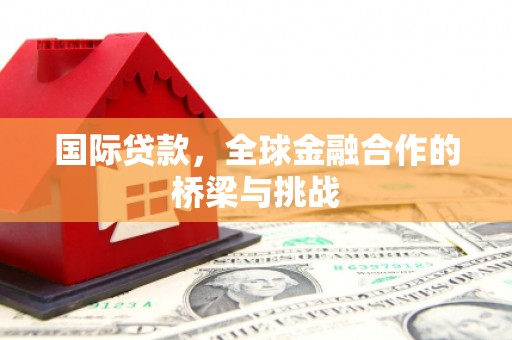 东至国际贷款，全球金融合作的桥梁与挑战