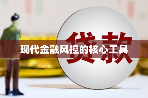 东至现代金融风控的核心工具