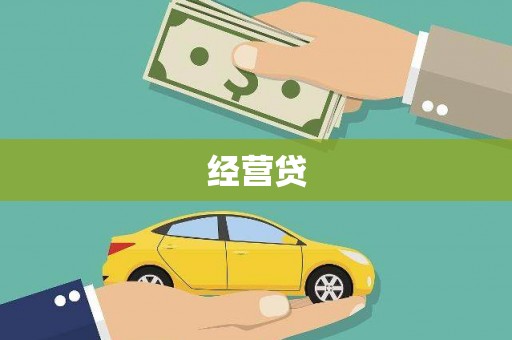 东至经营贷
