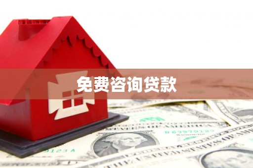 东至免费咨询贷款
