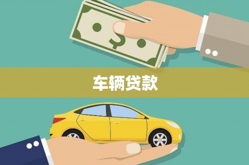 东至车辆贷款