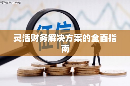 东至灵活财务解决方案的全面指南