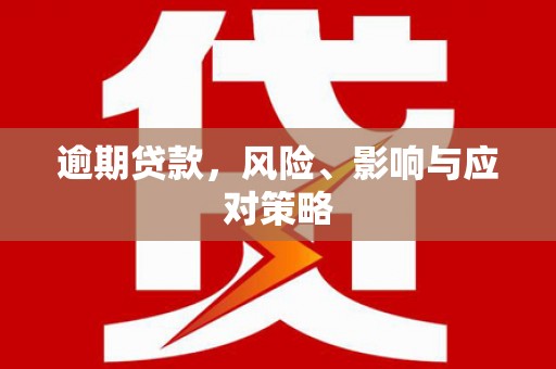 东至逾期贷款，风险、影响与应对策略