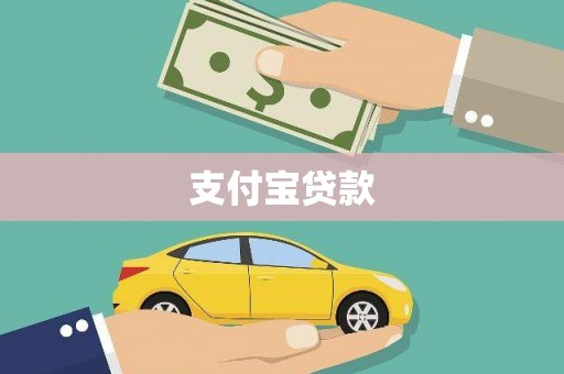东至支付宝贷款