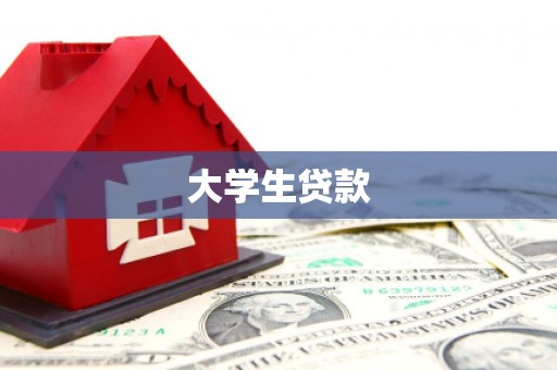 东至大学生贷款