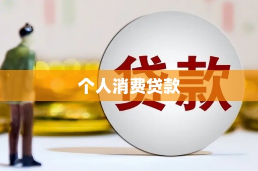 东至个人消费贷款