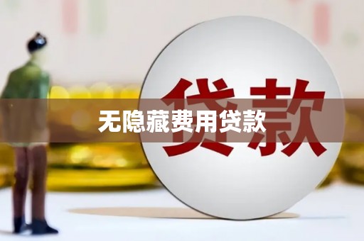 东至无隐藏费用贷款