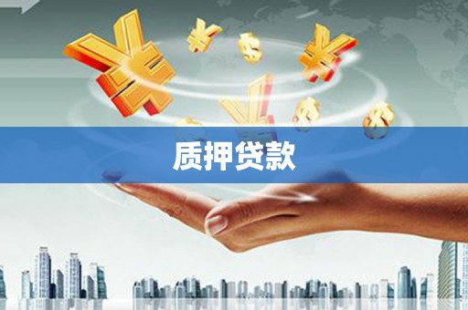 东至质押贷款