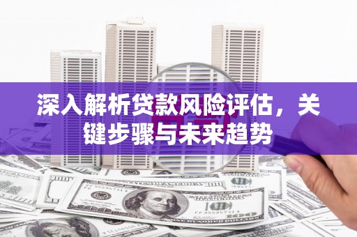 东至深入解析贷款风险评估，关键步骤与未来趋势