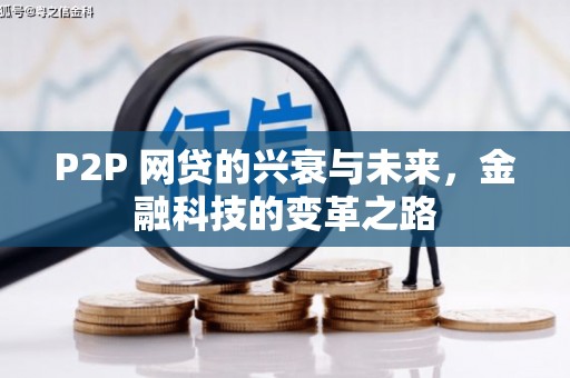 东至P2P 网贷的兴衰与未来，金融科技的变革之路