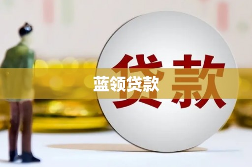 东至蓝领贷款