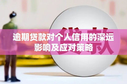 东至逾期贷款对个人信用的深远影响及应对策略