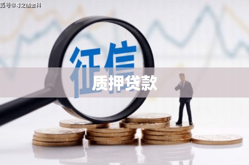 东至质押贷款