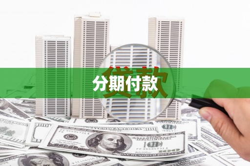 东至分期付款