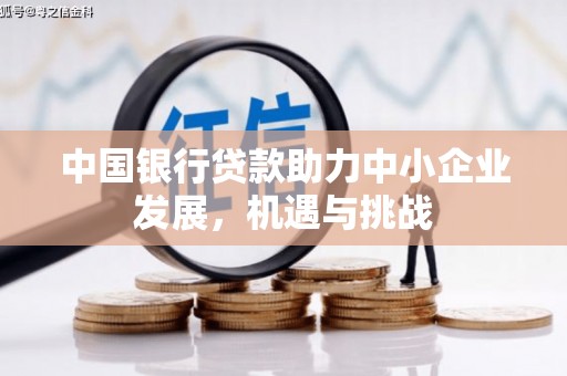 东至中国银行贷款助力中小企业发展，机遇与挑战