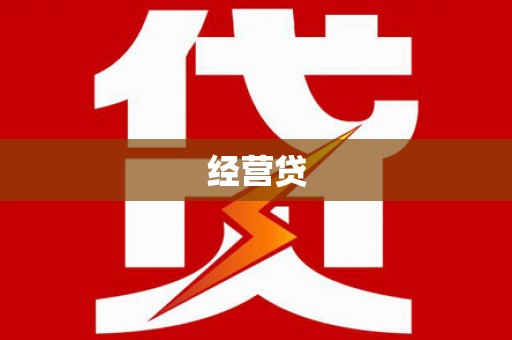 东至经营贷