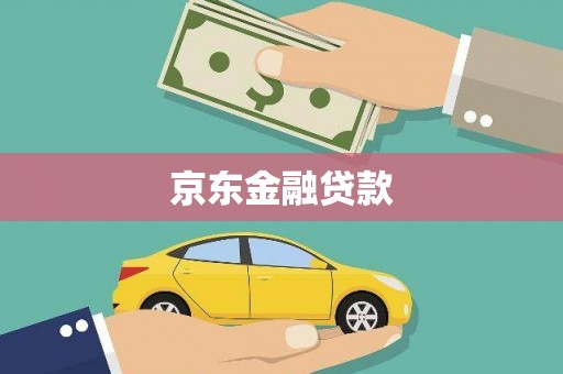 东至京东金融贷款