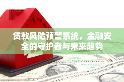 东至贷款风险预警系统，金融安全的守护者与未来趋势