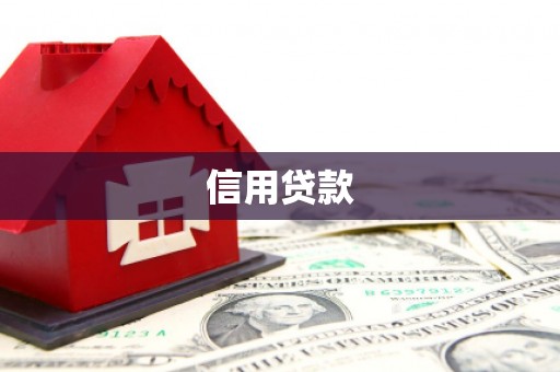 东至信用贷款