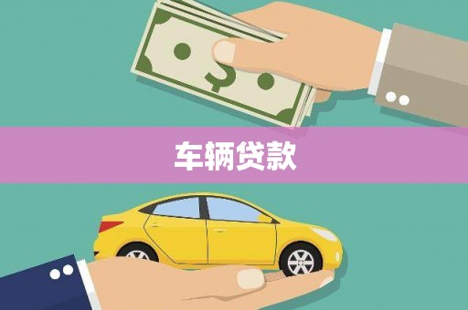 东至车辆贷款