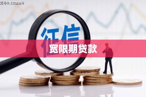 东至宽限期贷款