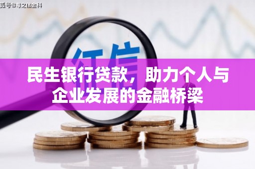 东至民生银行贷款，助力个人与企业发展的金融桥梁