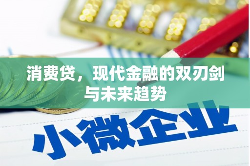 东至消费贷，现代金融的双刃剑与未来趋势