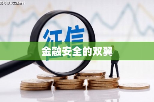 东至金融安全的双翼