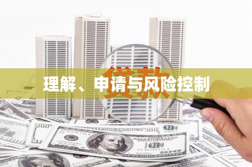 东至理解、申请与风险控制
