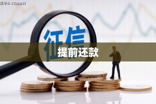 东至提前还款
