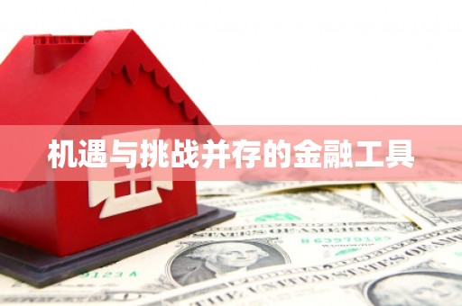 东至机遇与挑战并存的金融工具